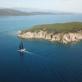 Pro Sailing Tour - Bonifacio - Corse
